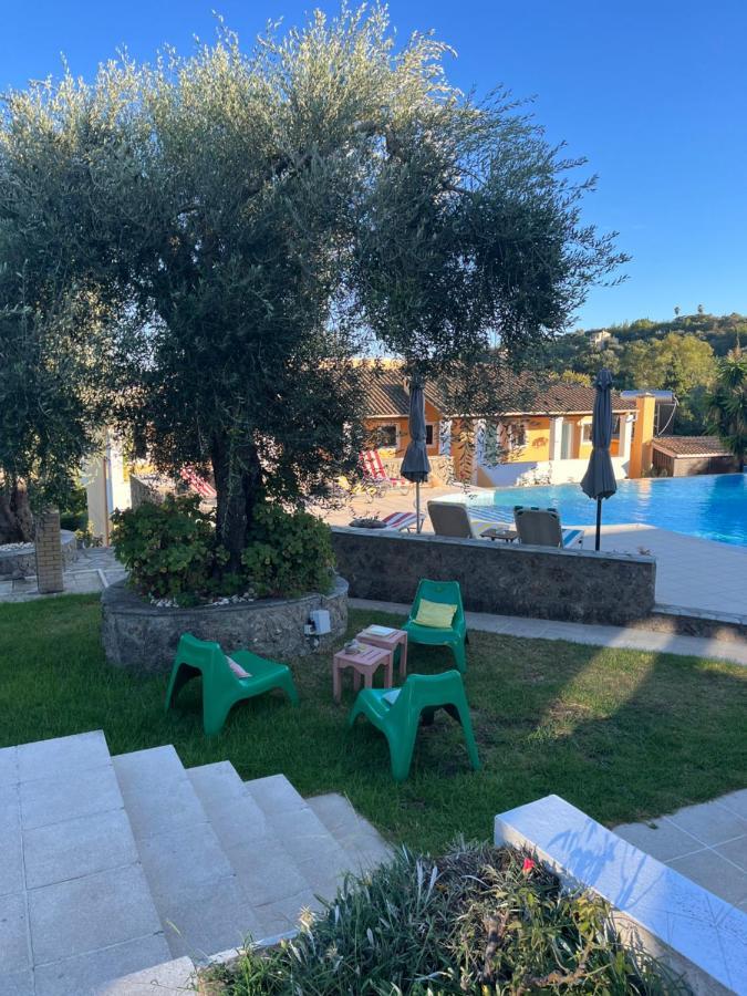 Little Corfu Aparthotel Dassia  Exterior photo
