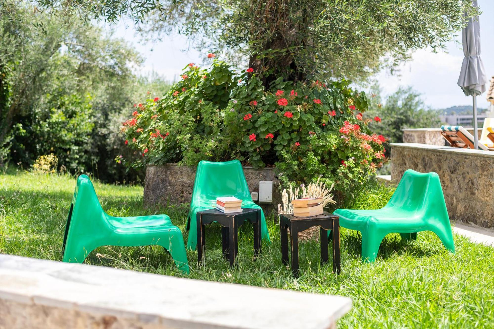 Little Corfu Aparthotel Dassia  Exterior photo