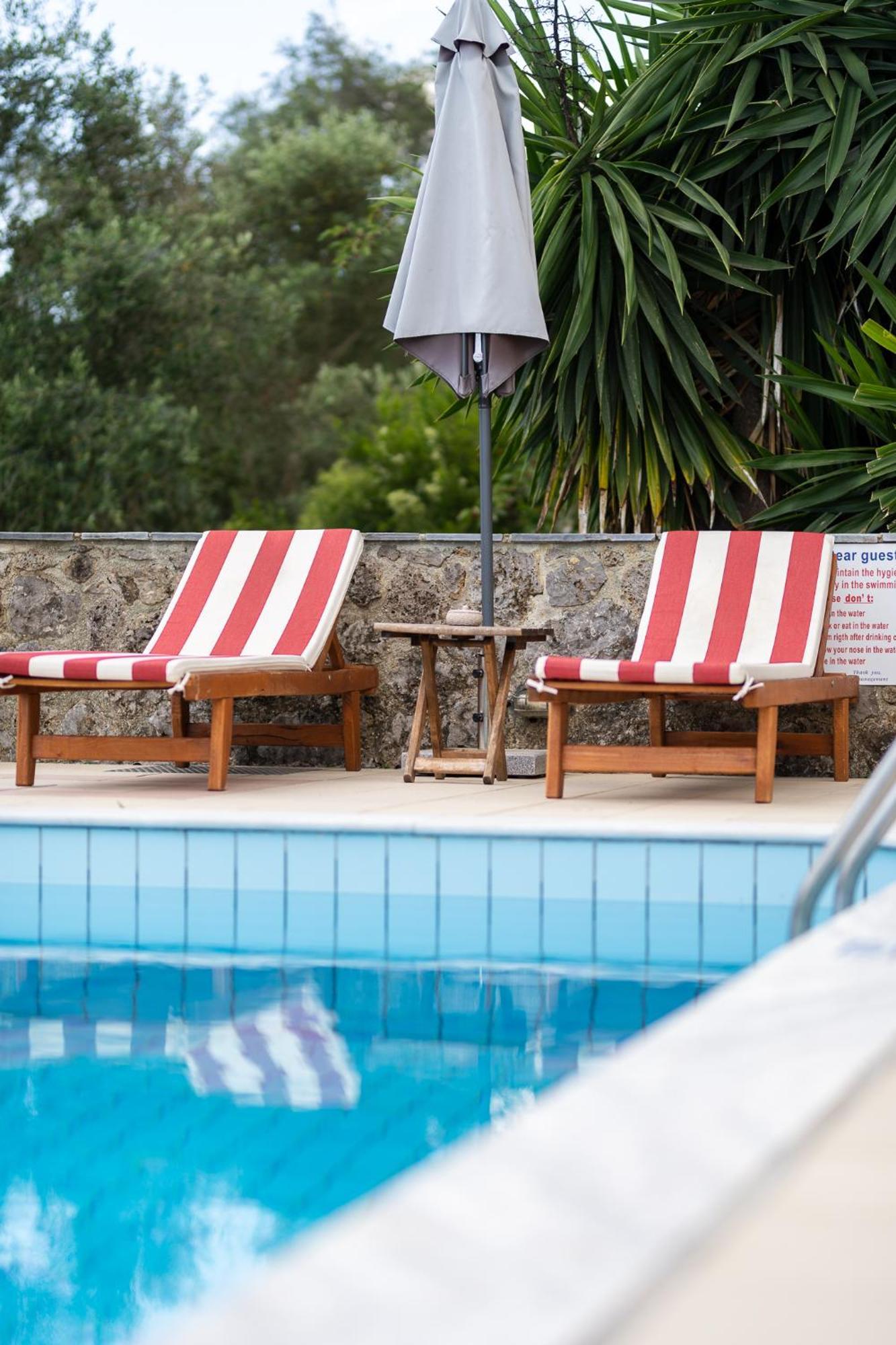 Little Corfu Aparthotel Dassia  Exterior photo