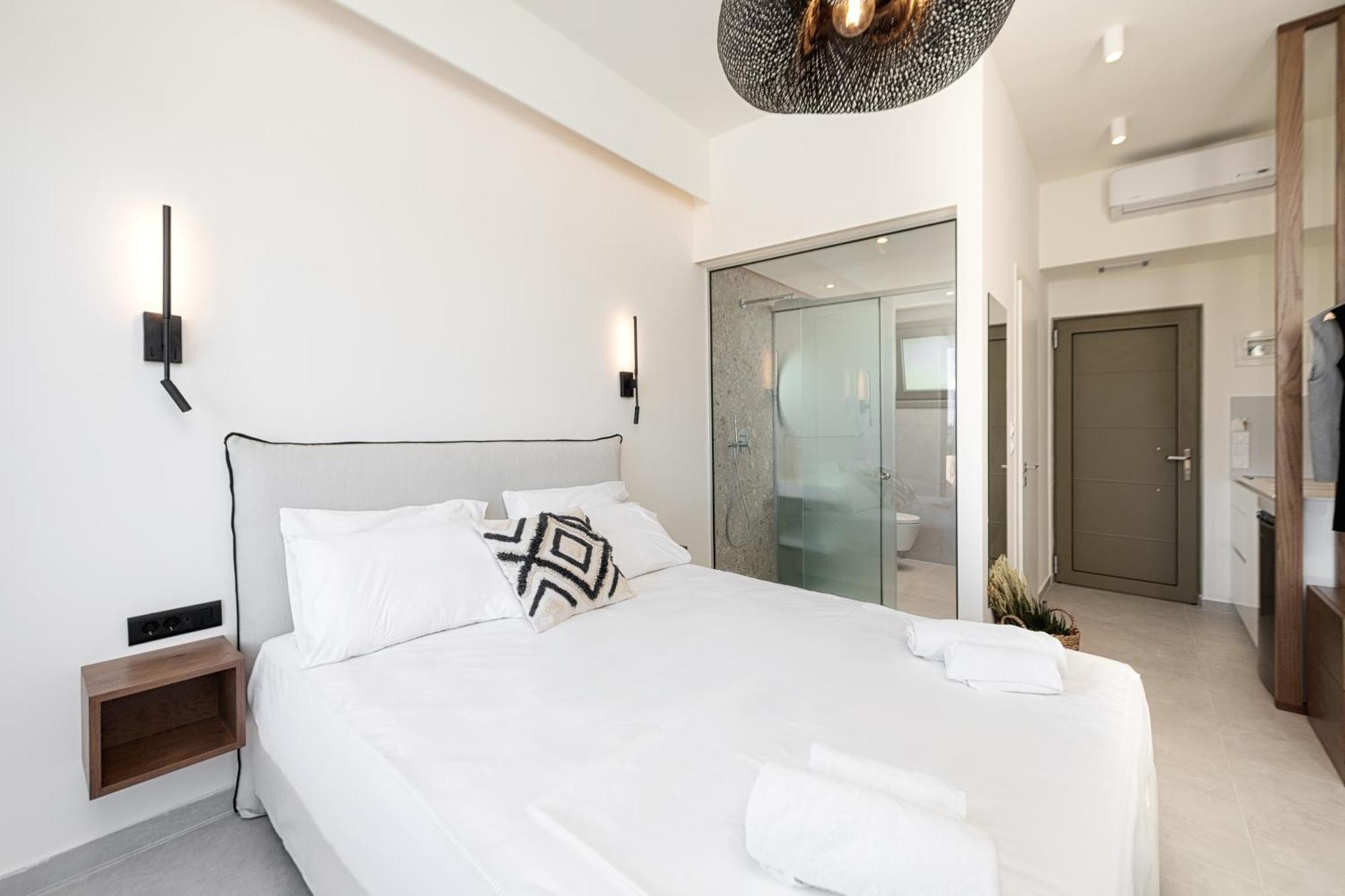 Little Corfu Aparthotel Dassia  Exterior photo